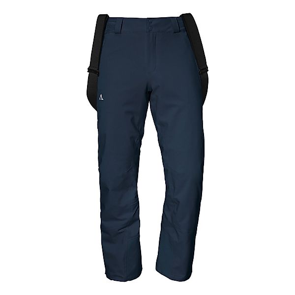 Schöffel Skihose Weissach mit abnehmbaren Hosenträgern günstig online kaufen
