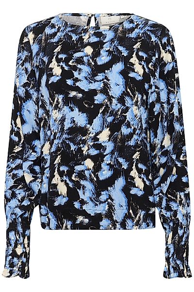 KAFFE Langarmbluse Langarm-Bluse KAlura günstig online kaufen