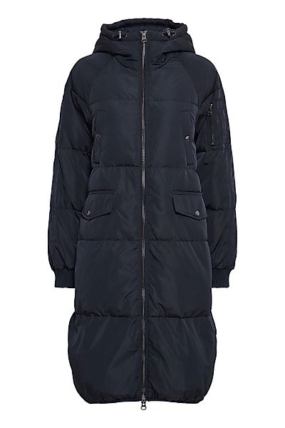 Ichi Wintermantel Parka günstig online kaufen