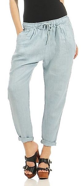 malito more than fashion Leinenhose 6816 günstig online kaufen