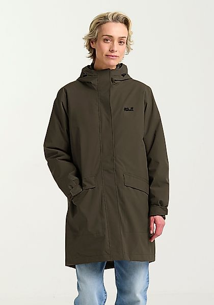 Jack Wolfskin 3-in-1-Funktionsmantel WINTERDUNE 3IN1 COAT günstig online kaufen
