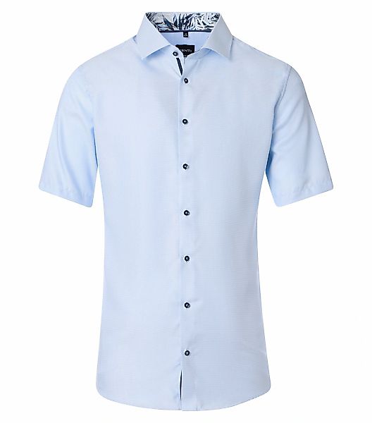 VENTI Businesshemd "VENTI Businesshemd Kurzarm Print" günstig online kaufen
