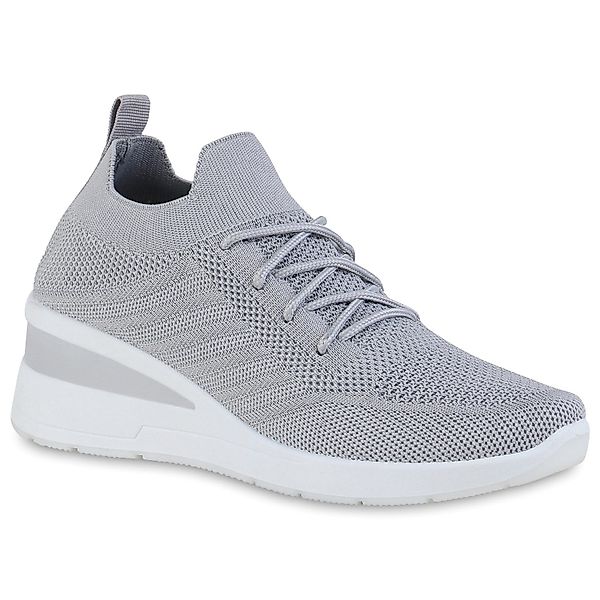 VAN HILL 840166 Wedgesneaker Damen Sneaker günstig online kaufen