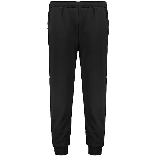 Ahorn Jogginghose mit Taschen Farbe schwarz Größe: 4XL günstig online kaufen