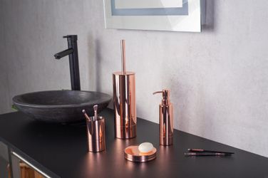 Ridder Seifenspender London roségold günstig online kaufen