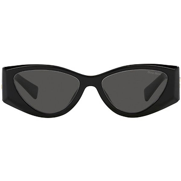 Miu Miu  Sonnenbrillen Sonnenbrille Miu Miu MU06YS 1AB5S0 günstig online kaufen