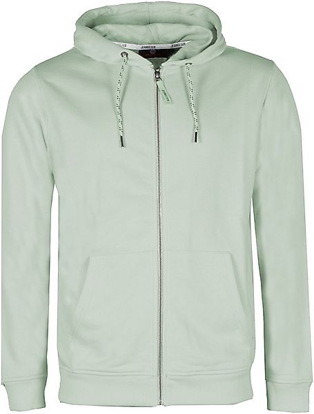 Indicode Kapuzensweatjacke INPonto günstig online kaufen