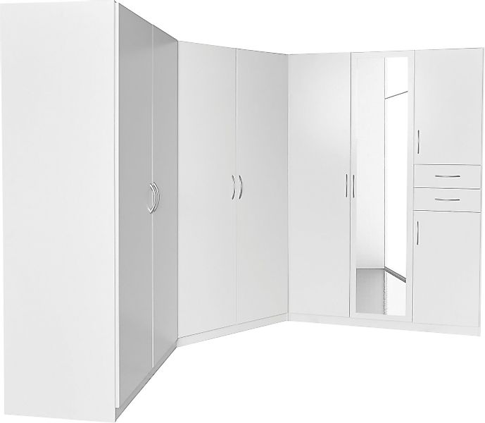 Wimex Schrank-Set Bitburg, (Set, 3-St) günstig online kaufen