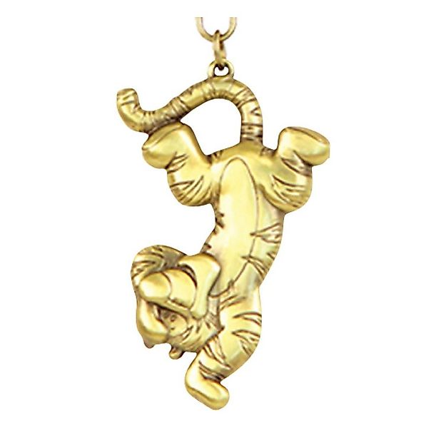 Monogram Int. Schlüsselanhänger Winnie Puuh Zinn-Schlüsselanhänger Tigger günstig online kaufen