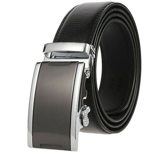 LOFTY Ledergürtel Automatikgürtel, Gürtel Herren, Ledergürtel, Herrengürtel günstig online kaufen