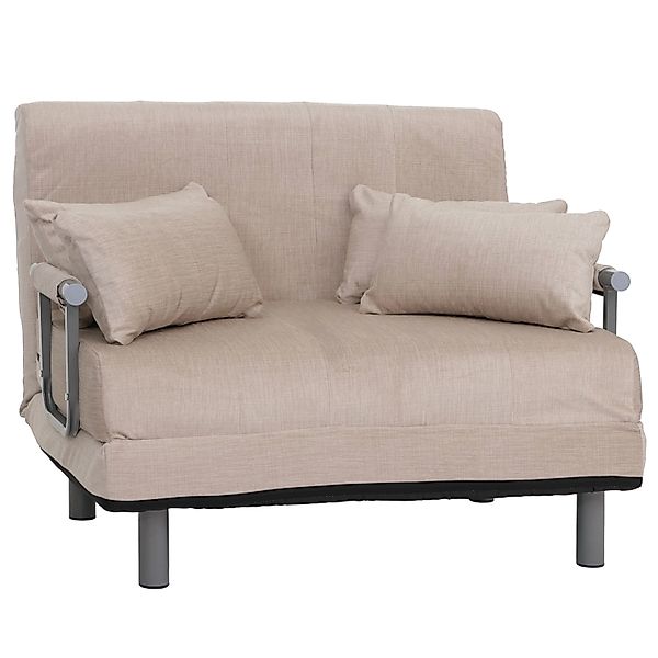 MCW Schlafsessel K29 Stoff Chenille 370g/m² Creme günstig online kaufen