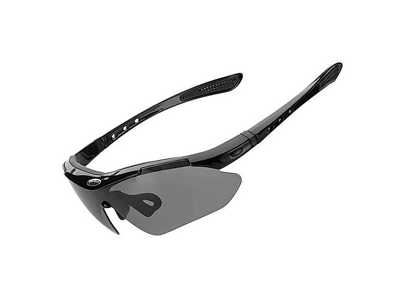 ROCKBROS Fahrradbrille photochrome, (Brillenset, Einzelartikel mit Zubehör) günstig online kaufen