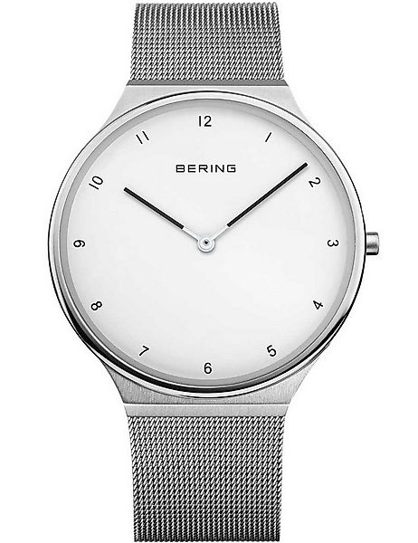 Bering Quarzuhr Bering 18440-004 Herrenuhr Ultra-Slim 40mm 3ATM Bering 1844 günstig online kaufen