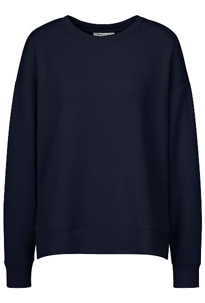bugatti Sweatshirt aus elastischer Modalware günstig online kaufen