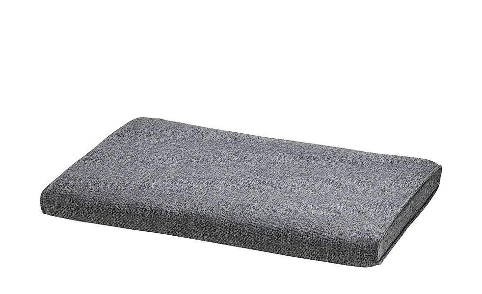 Sitzkissen   ¦ grau ¦ Maße (cm): B: 60 H: 4 T: 38.0 Dekokissen & Decken > K günstig online kaufen