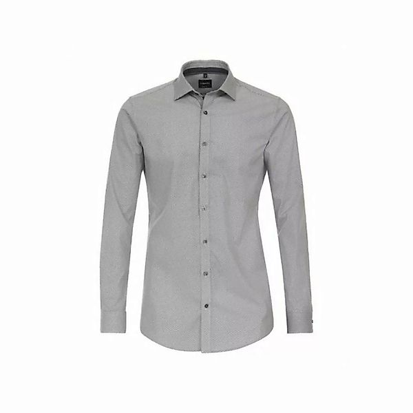 VENTI Kurzarmhemd schwarz regular fit (1-tlg., keine Angabe) günstig online kaufen
