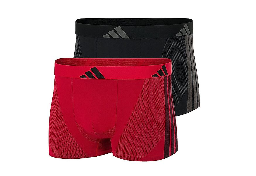 adidas Sportswear Trunk Active Micro Stretch 2er Pack Herren Unterhosen günstig online kaufen