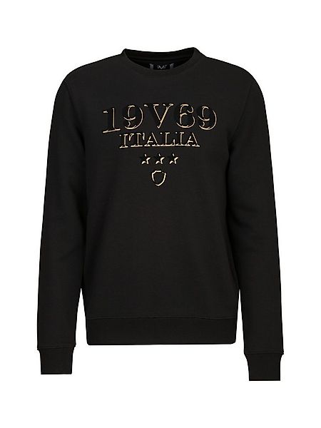 19V69 ITALIA Sweatshirt Nico Logo Carrier 3 günstig online kaufen