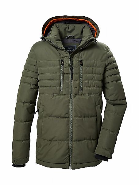 G.I.G.A. DX by killtec Steppjacke "GW 28 MN QLTD JCKT", Winddichte, wassera günstig online kaufen