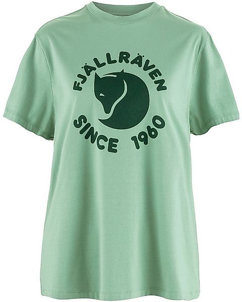 Fjällräven T-Shirt Damen T-Shirt Logo Relaxed günstig online kaufen