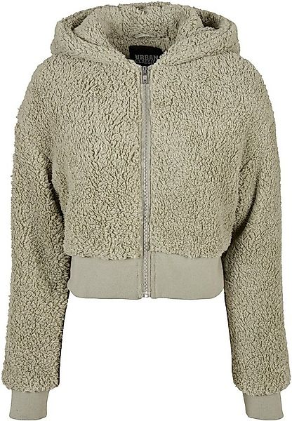 URBAN CLASSICS Allwetterjacke Urban Classics Damen Ladies Short Oversized S günstig online kaufen