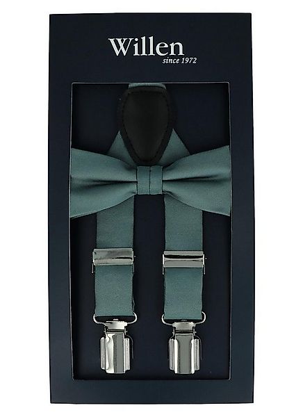 WILLEN Hosenträger Willen Set günstig online kaufen