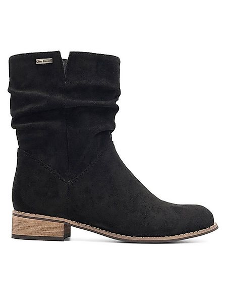 Clara Barson Clara Barson Stiefeletten Damen WS14087-02 Schwarz Stiefelette günstig online kaufen