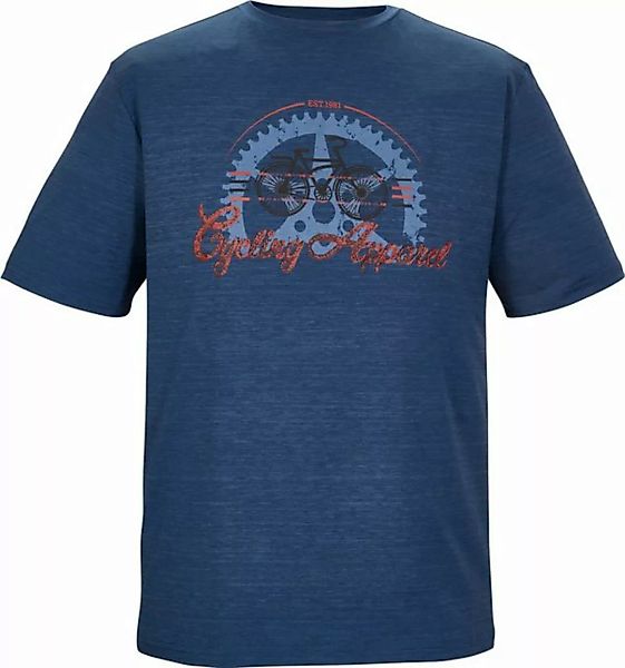 Killtec T-Shirt KOS 261 MN TSHRT dunkelblau günstig online kaufen