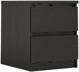 INOSIGN Nachttisch "Naia" Eleganter Nachttisch mit 2 Schubladen günstig online kaufen