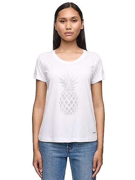 Decay T-Shirt Glitzer Ananas Design günstig online kaufen