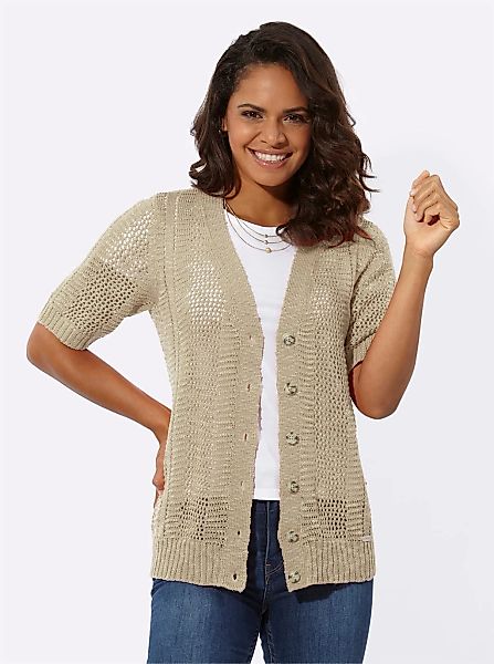 Casual Looks Strickjacke günstig online kaufen