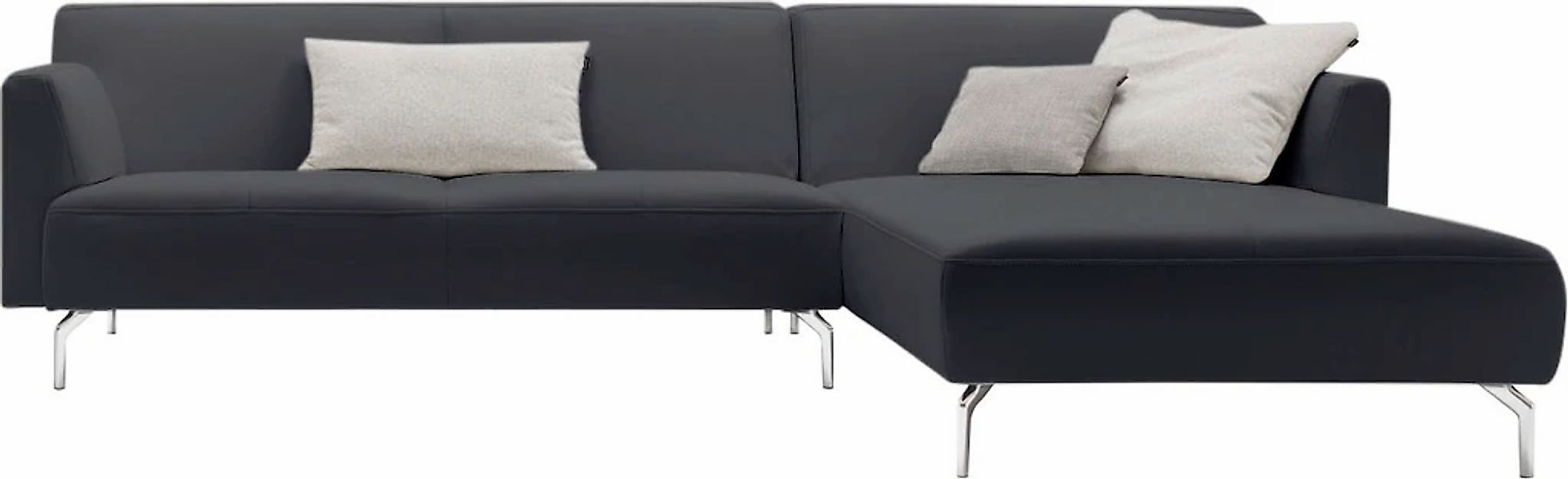 Creation BY ROLF BENZ Ecksofa "CR.446 elegantes Designsofa mit hohem Sitzko günstig online kaufen