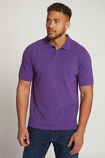 JP1880 Poloshirt Poloshirt Basic Halbarm Piqué L bis 10XL günstig online kaufen