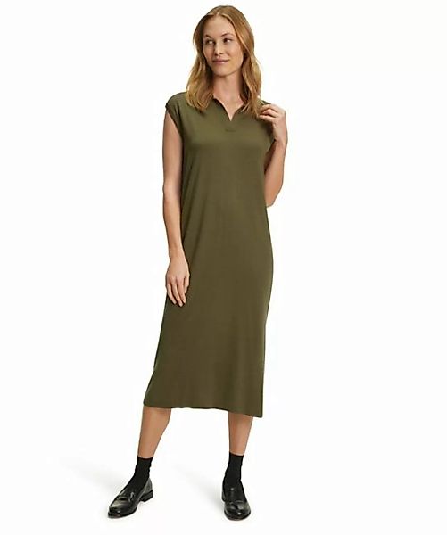 FALKE Jerseykleid aus Seide mit Baumwollanteil günstig online kaufen