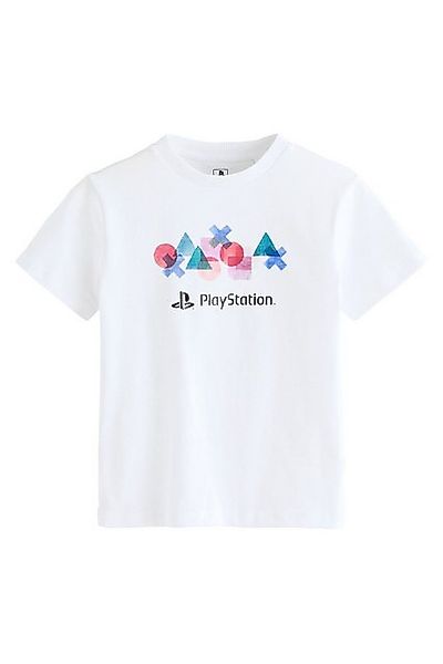 Next T-Shirt T-Shirt aus 100 % Baumwolle Playstation (1-tlg) günstig online kaufen