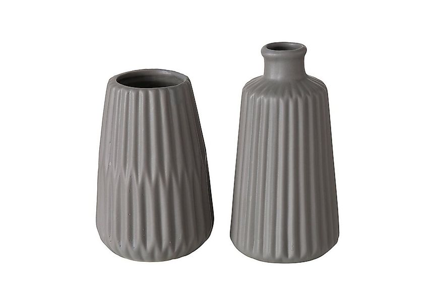 Wackadoo Living Dekovase Fresh (Set, 2 Vasen), Skandinavischer Charme günstig online kaufen