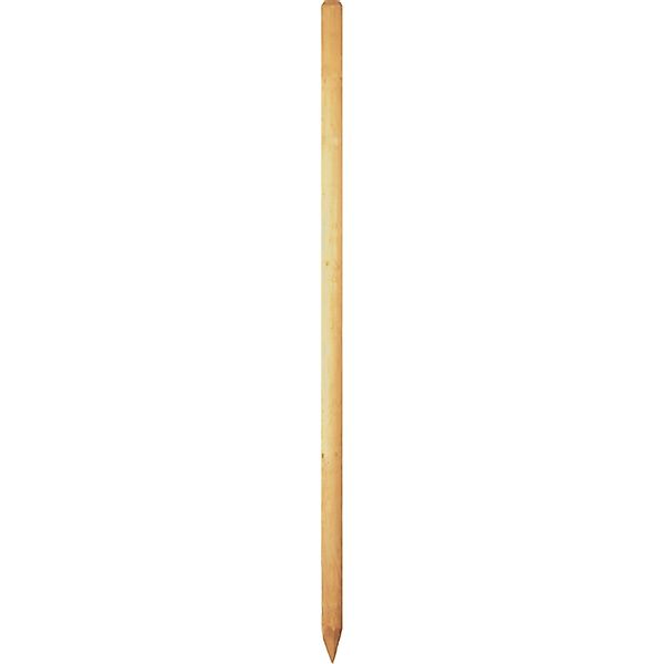 T & J Baumpfahl/Holzpfosten Grün 6 cm x 175 cm günstig online kaufen