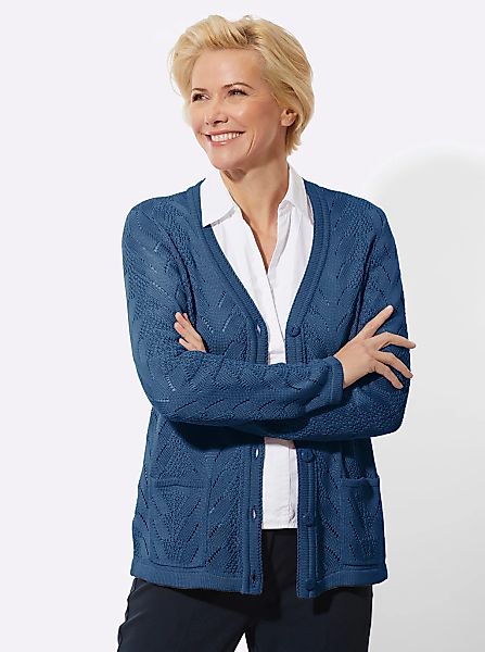 Classic Strickjacke günstig online kaufen