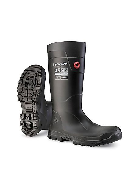 Dunlop_Workwear LJ2HD02 Purofort TerraPRO full safety Gummistiefel günstig online kaufen