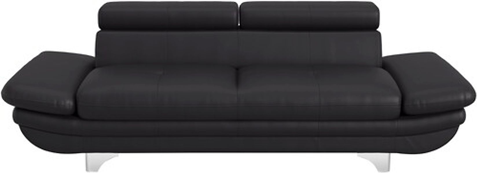 COTTA 3-Sitzer »Enterprise«, Big-Sofa, mit Armteilverstellung & Kopfteilver günstig online kaufen