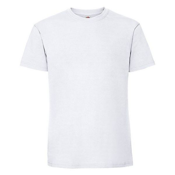 Fruit of the Loom Rundhalsshirt Fruit of the Loom Ringspun Premium T günstig online kaufen