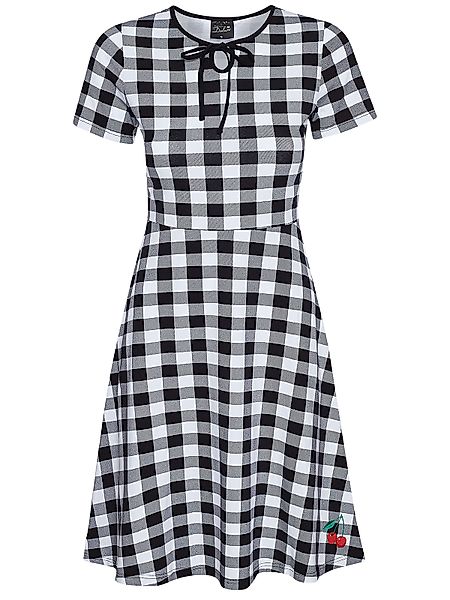 Pussy Deluxe A-Linien-Kleid Back to 1955 günstig online kaufen