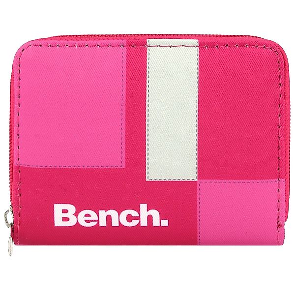 Bench. Geldbörse Twill, Polyester günstig online kaufen