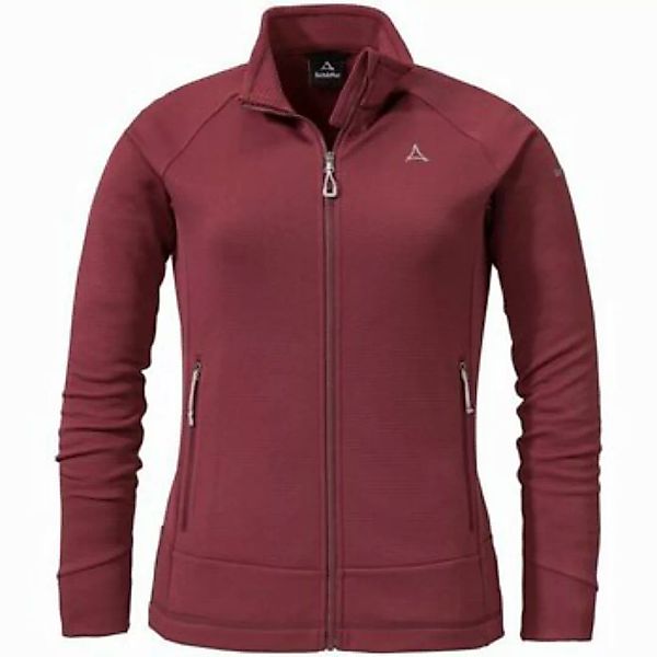 Schöffel Trekkingjacke Fleece Jacket Steinach L DARK BURGUNDY günstig online kaufen