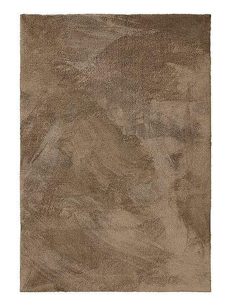 benuta Hochflor-Teppich Soda, rechteckig, Höhe: 21 mm, Kunstfaser, Berber, günstig online kaufen