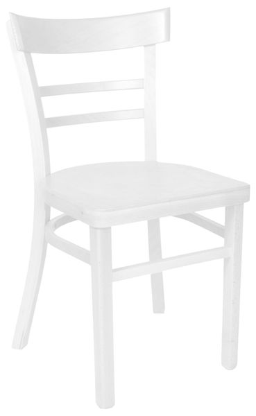 einrichtungsdesign24 Küchenstuhl Küchenstuhl Laura farbiger Holzstuhl günstig online kaufen