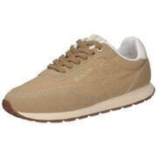 Blauer USA Sneaker Damen beige günstig online kaufen