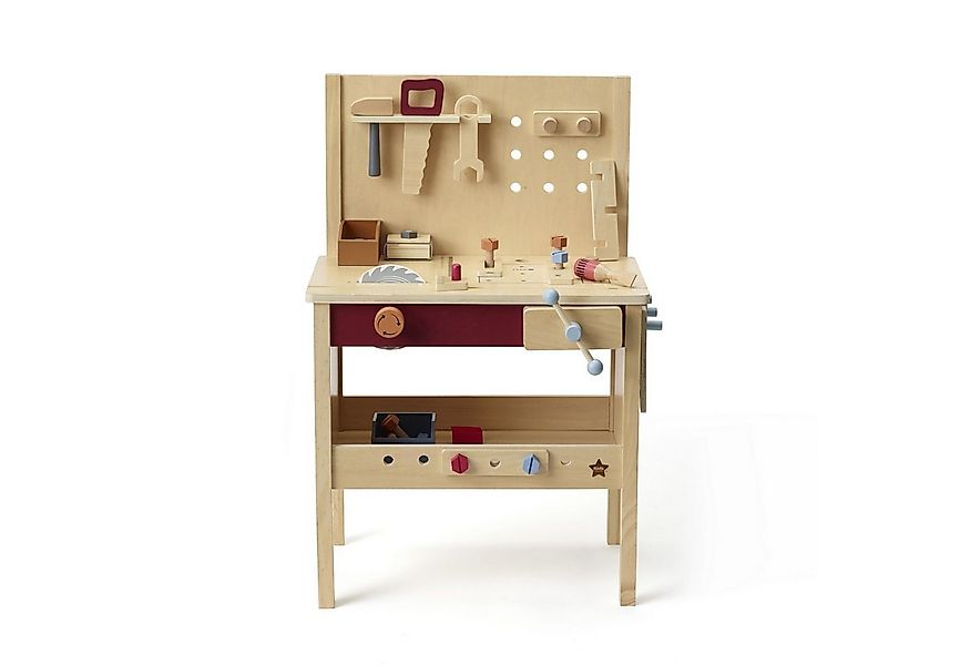 Kids Concept Spielwerkbank Werkbank Kid's Hub günstig online kaufen