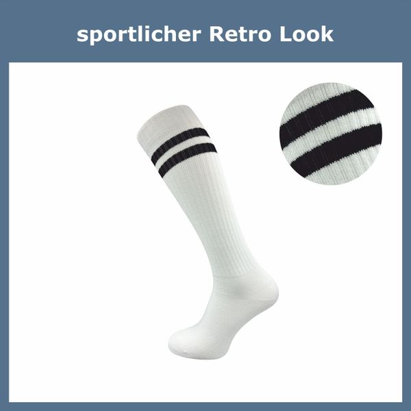 GAWILO Kniestrümpfe Retro für Herren mit günstig online kaufen