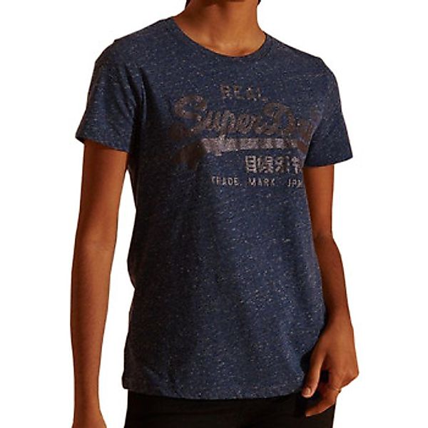 Superdry  T-Shirts & Poloshirts W1010233B günstig online kaufen